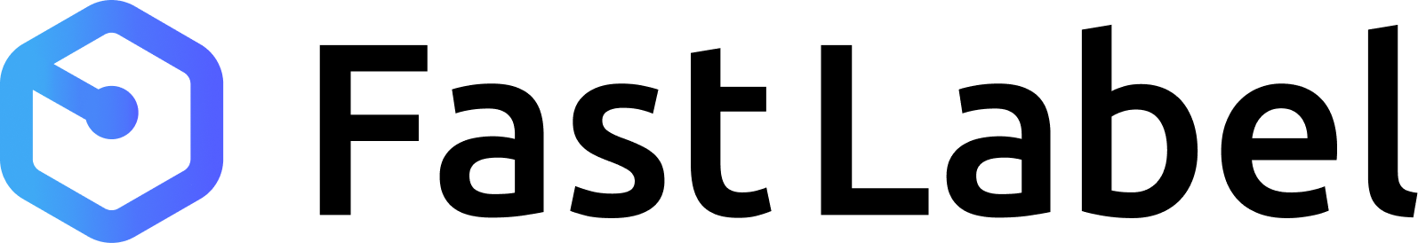 FastLabel Logo